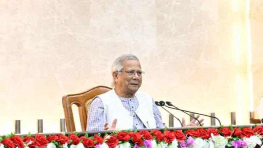 এবারের নির্বাচন দেশ রক্ষার নির্বাচন: প্রধান উপদেষ্টা